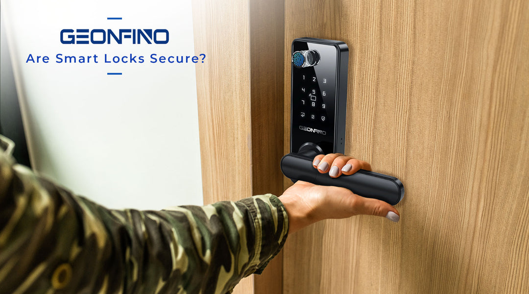 Are Smart Locks Secure? 10 Reasons Why You Should Consider Them and Sh ...