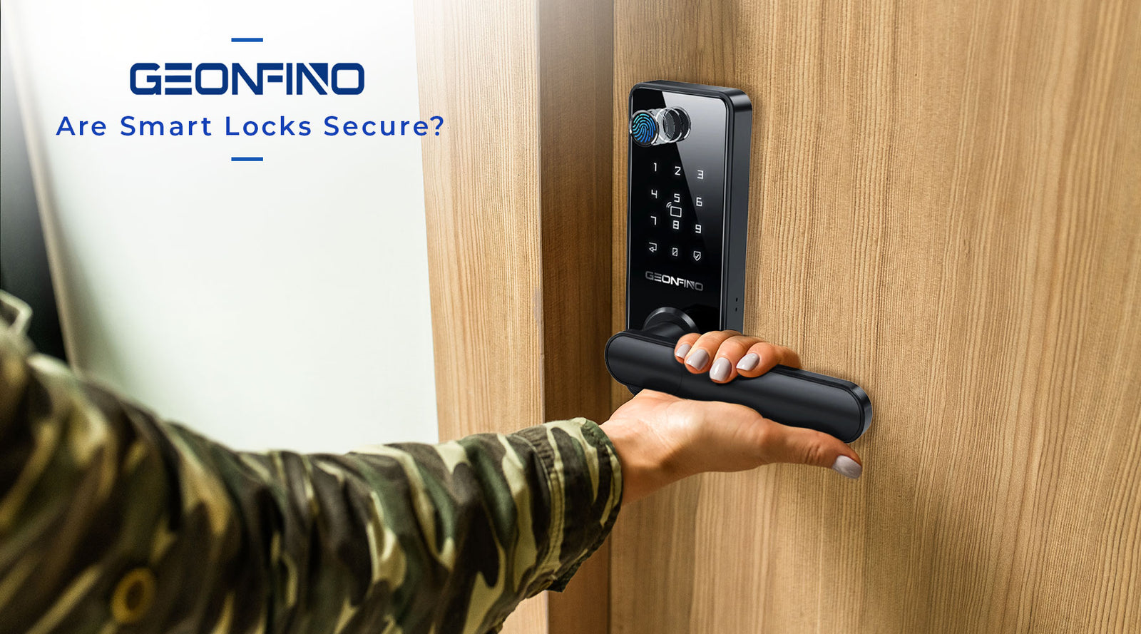 Are Smart Locks Secure? 10 Reasons Why You Should Consider Them and Sh ...